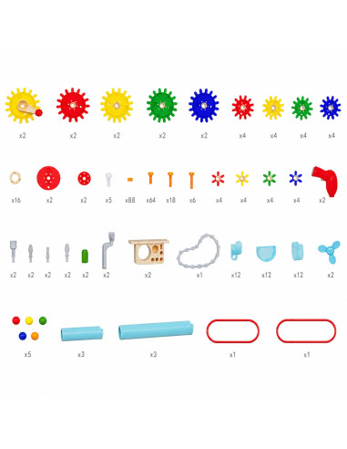 MASTERKIDZ Mobile STEM Activity Station