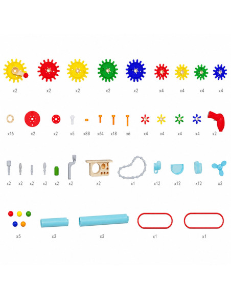 MASTERKIDZ Mobile STEM Activity Station