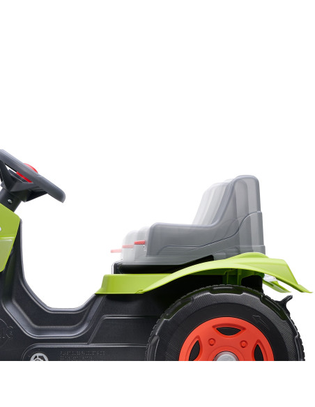FALK Claas Arion 470 Pedal Tractor with Trailer and Opening Bonnet 2-6 years