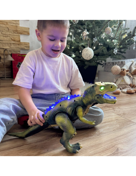 WOOPIE RC Tyrannosaurus Rex Remote Control Dinosaur