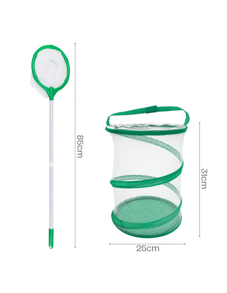 Woopie Butterfly Breeding Kit STEM Kit Mesh Accessories