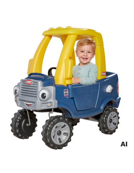 Little Tikes Ride-on Car, Off-Road Truck for Kids