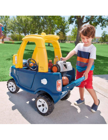 Little Tikes Ride-on Car, Off-Road Truck for Kids