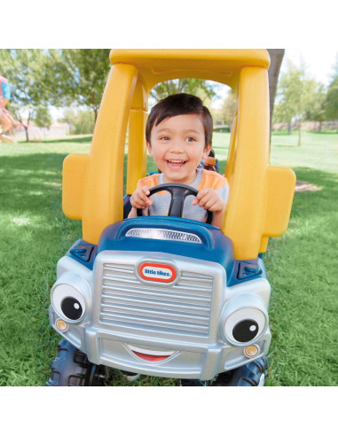 Little Tikes Ride-on Car, Off-Road Truck for Kids
