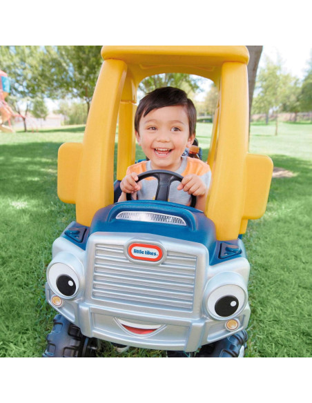 Little Tikes Ride-on Car, Off-Road Truck for Kids