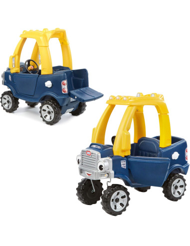 Little Tikes Ride-on Car, Off-Road Truck for Kids