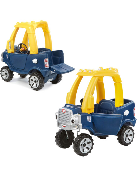 Little Tikes Ride-on Car, Off-Road Truck for Kids