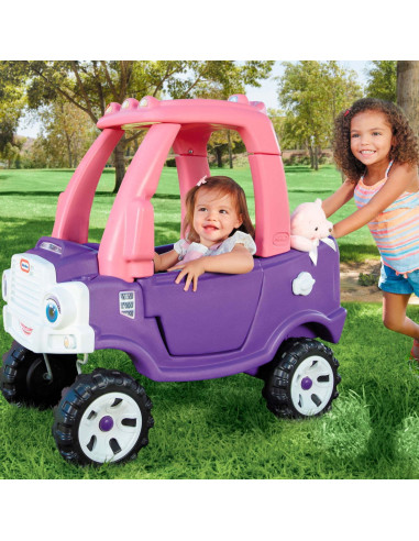 Little Tikes Pink and Purple Off-Road Vehicle for Kids
