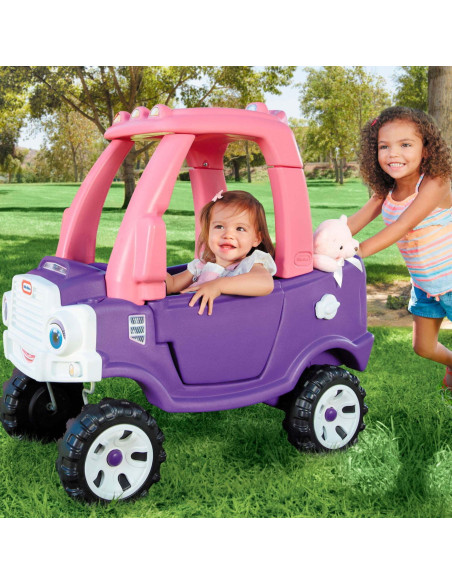 Little Tikes Pink and Purple Off-Road Vehicle for Kids