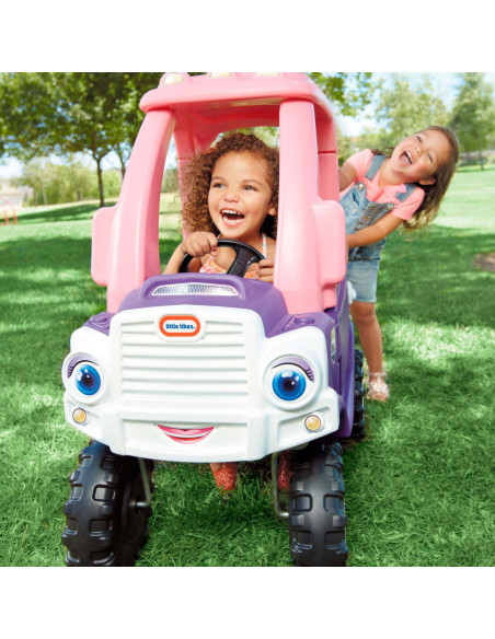 Little Tikes Pink and Purple Off-Road Vehicle for Kids