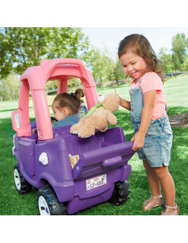 Little Tikes Pink and Purple Off-Road Vehicle for Kids