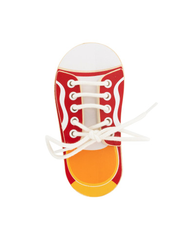 VIGA Learning to Lace Shoe Bows Laces 3+