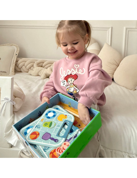 TOOKY TOY Fishing Game Arcade Game