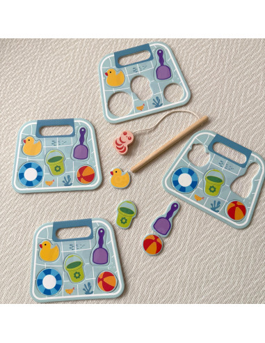 TOOKY TOY Fishing Game Arcade Game