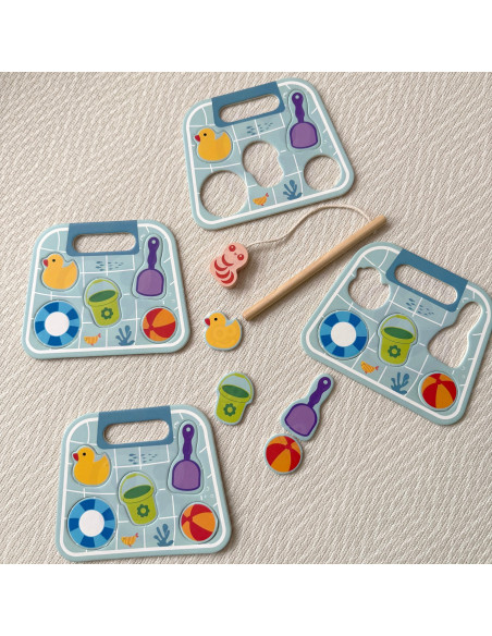 TOOKY TOY Fishing Game Arcade Game