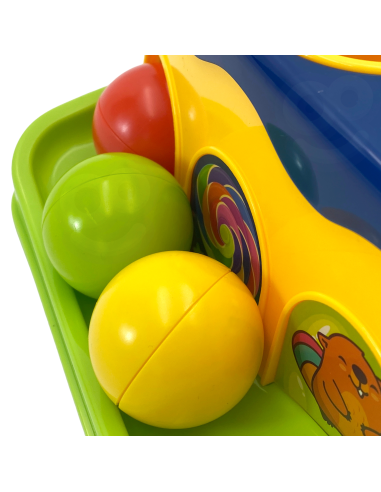 WOOPIE BABY spalvingas Montessori žaidimas