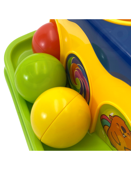 WOOPIE BABY spalvingas Montessori žaidimas