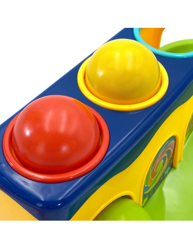 WOOPIE BABY spalvingas Montessori žaidimas