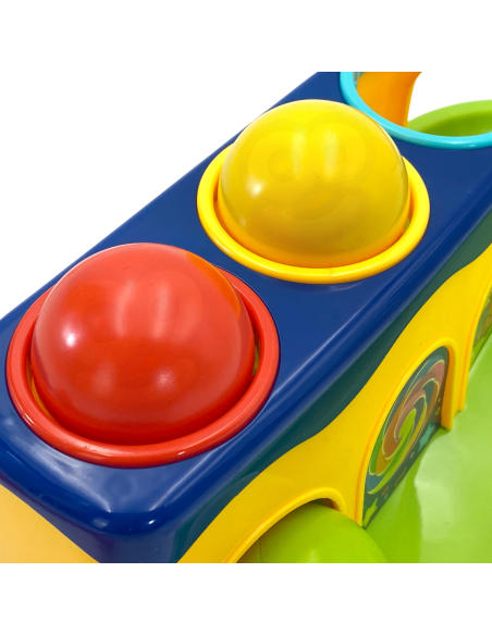 WOOPIE BABY spalvingas Montessori žaidimas