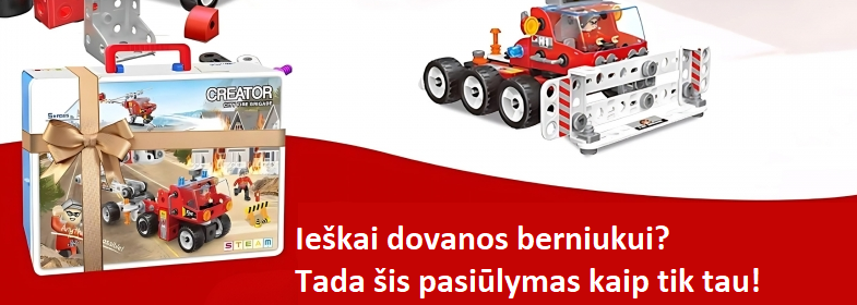 Ypatingas pasiūlymas