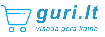 GURI.LT - visada gera kaina